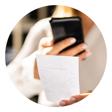 リアルタイム記帳