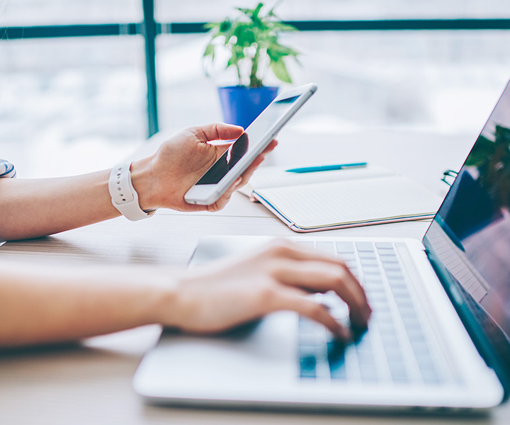 誰でも簡単にはじめられ、活用できるユーザビリティ